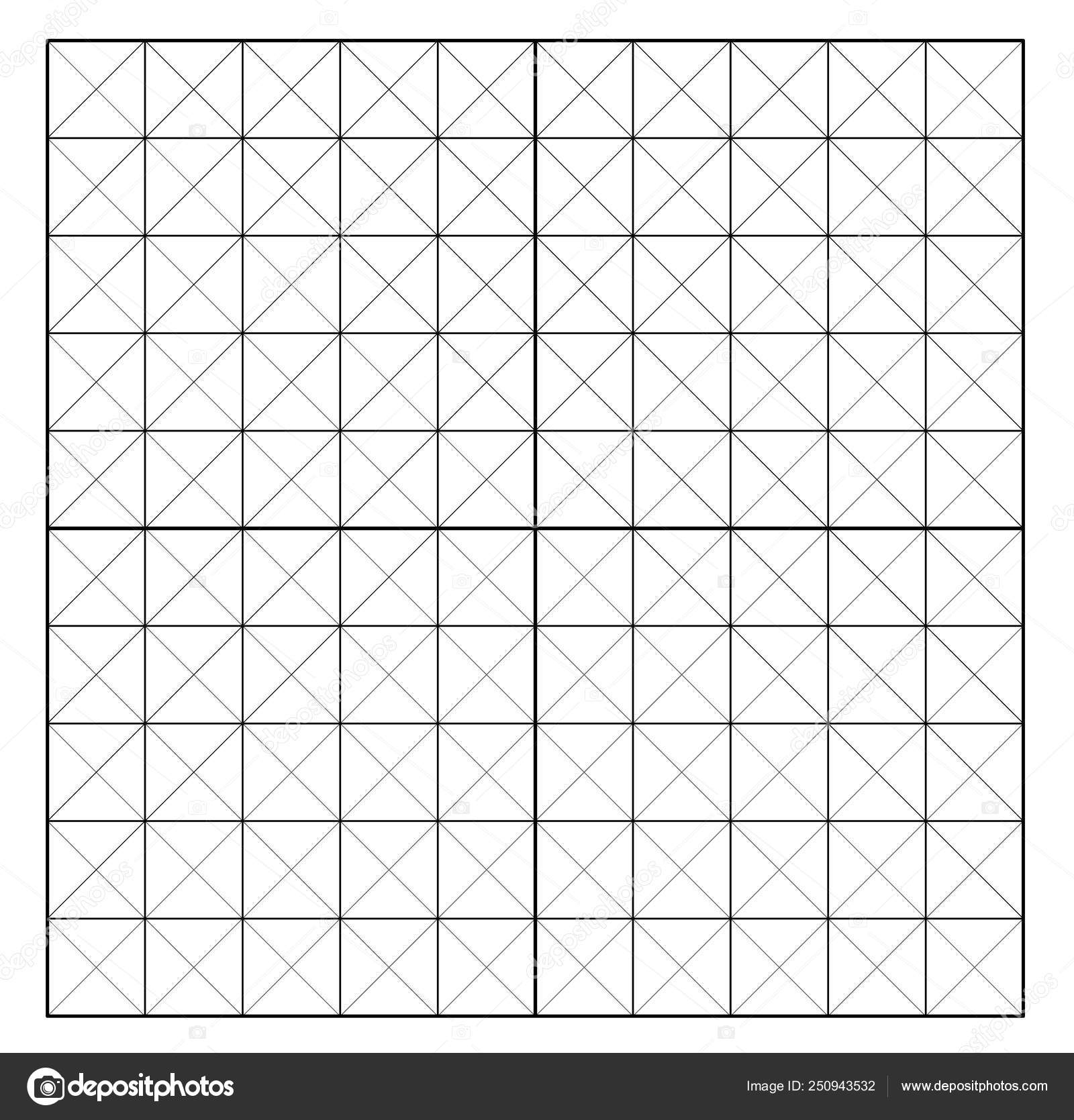 Measured Graph Paper Printable