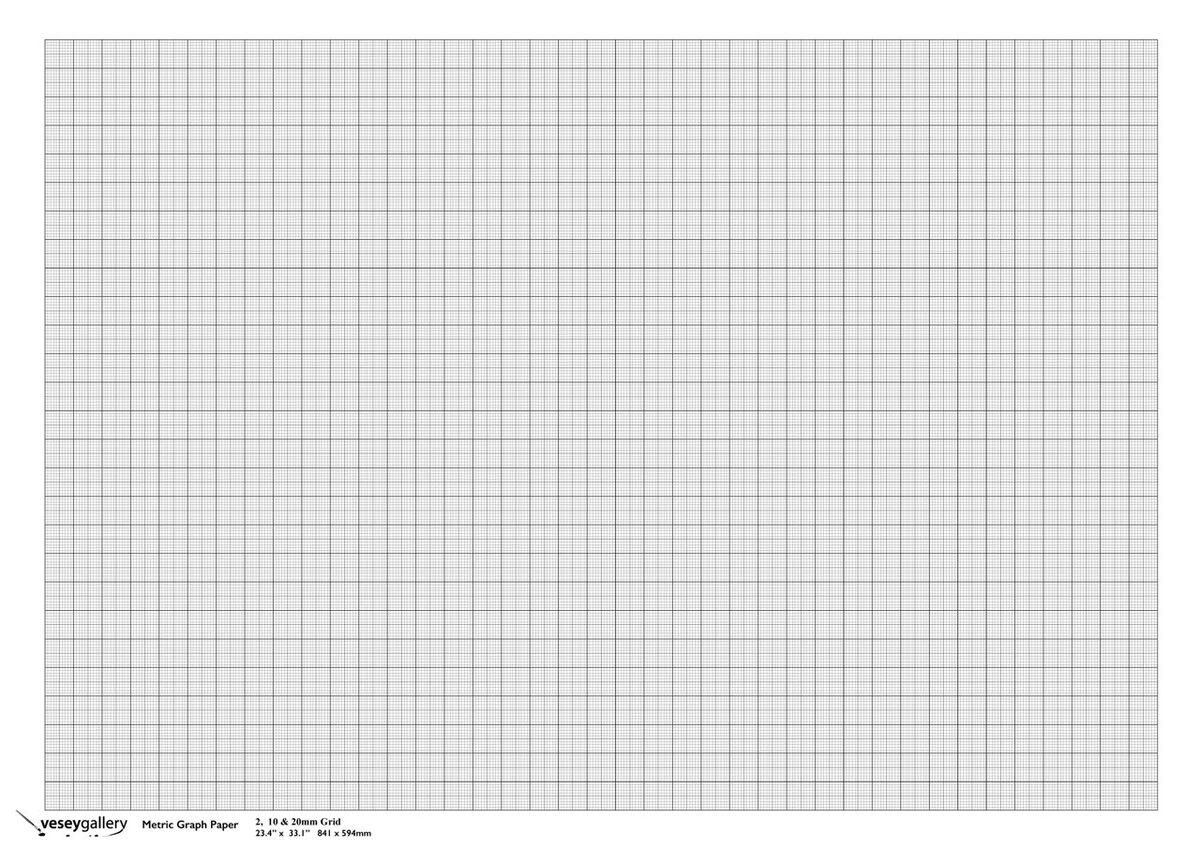 1 2 Cm Graph Paper