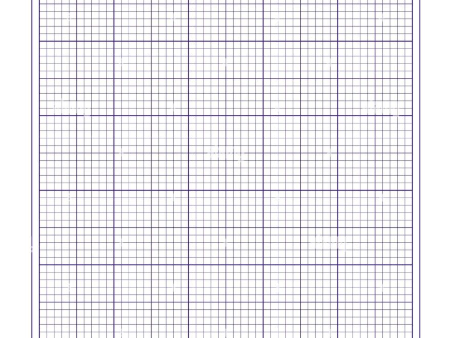 Millimeter Graph Paper Grid Abstract Squared Background Geometric Pattern For School Technical Engineering Line Scale Measurement Lined Blank For Stock Vector Image Art Alamy