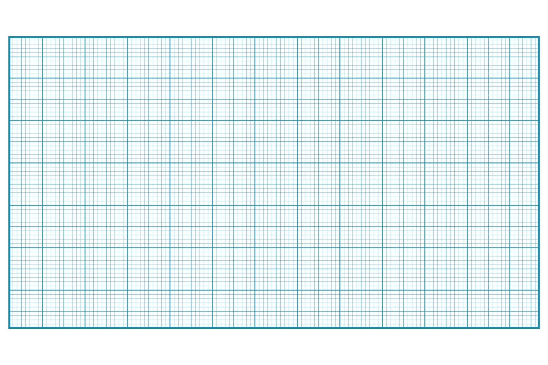 Millimeter Paper Vector Blue Graphing Paper For Education Drawing Projects Classic Graph Grid Paper Measure Illustration By Pikepicture TheHungryJPEG