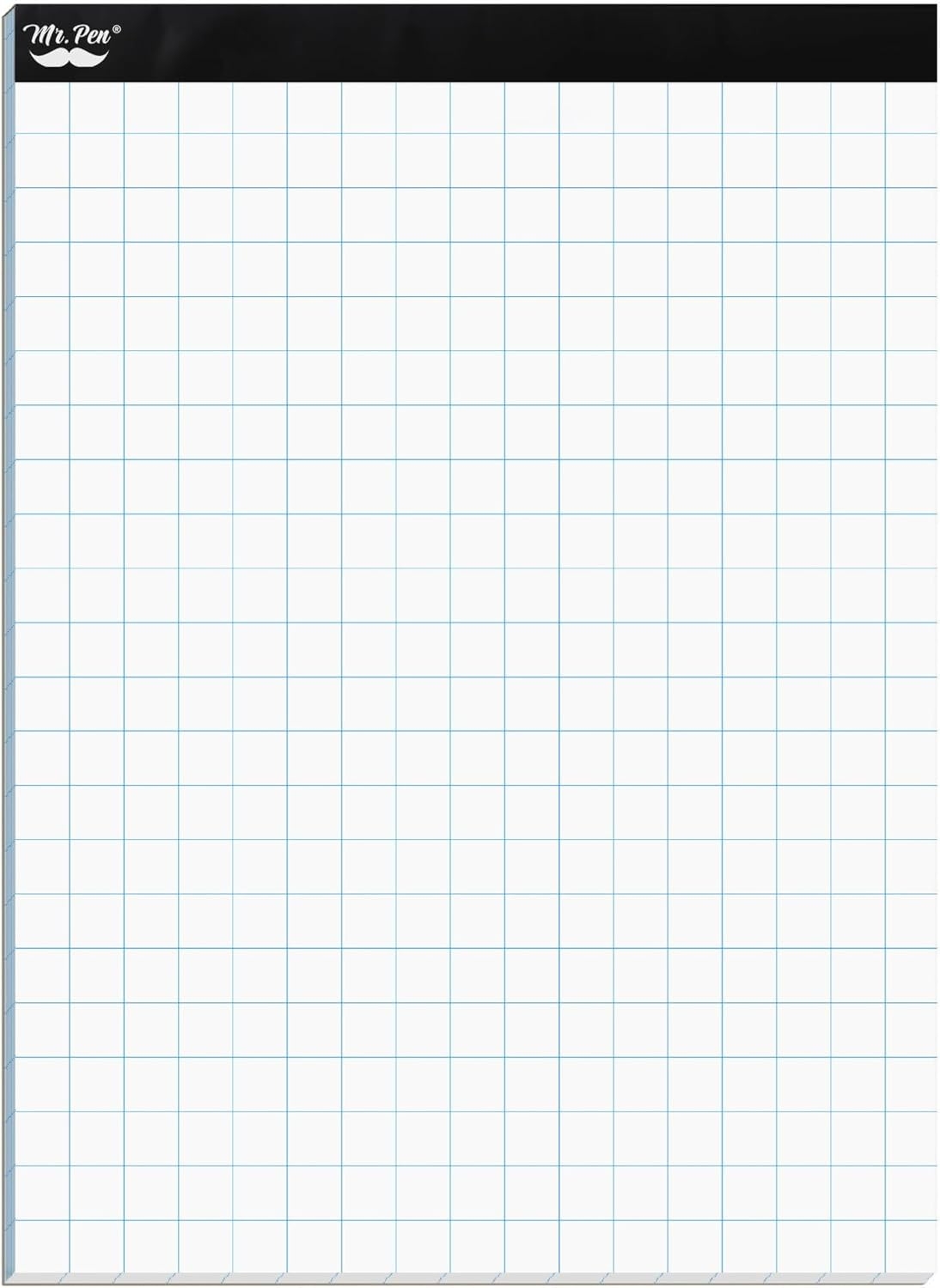 Mr Pen Graph Paper 2 Squares Per Inch 8 5x11 55 French Polynesia Ubuy