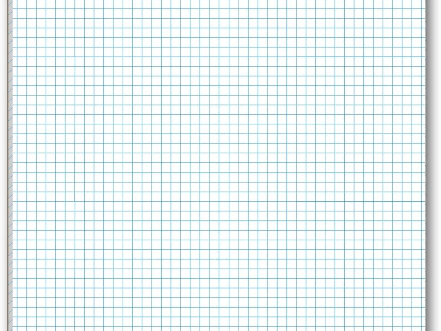 Mr Pen Graph Paper 4 Squares Per Inch 55 Sheets Turkey Ubuy