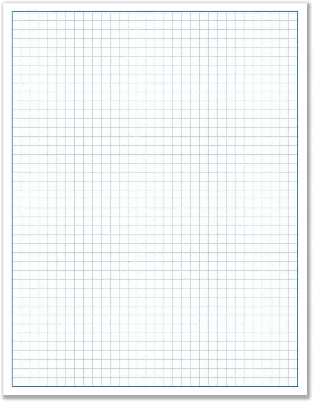 11 X 17 Graph Paper