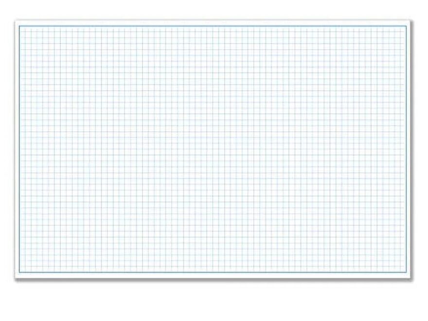 Next Day Labels TM 8 1 2 X 11 Blueprint And Graph Paper For Engineering 1 Pad 50 Sheets Per Pad Walmart