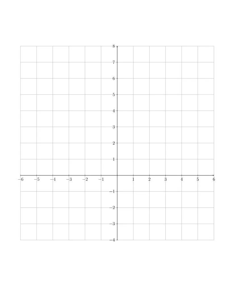 No Prep Beautiful Unicorn Coordinate Plane Math Mystery Graphing Pictures Four Quadrant Back To School Math Activity Instant Download Etsy