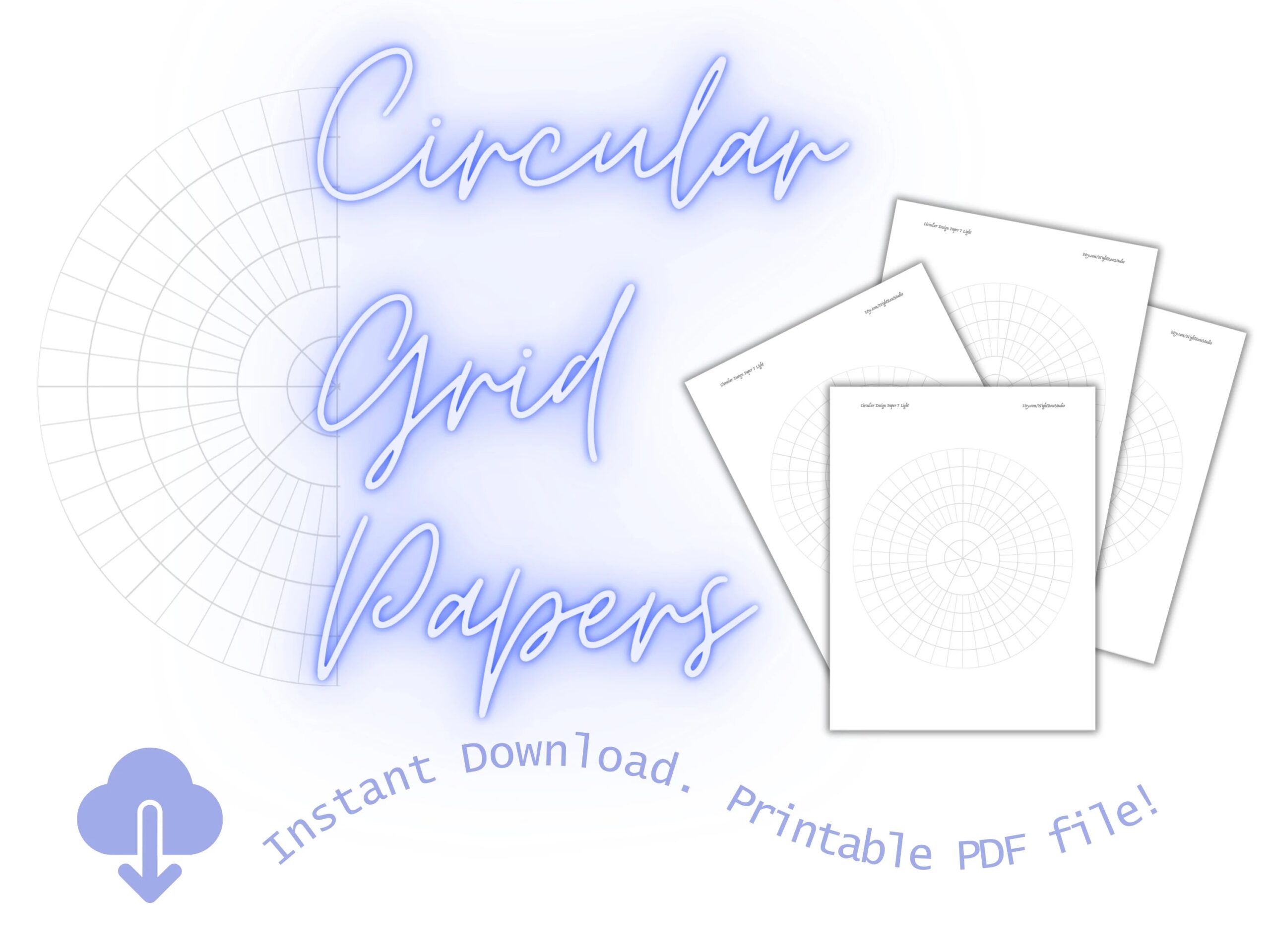 Octagon Graph Paper Etsy