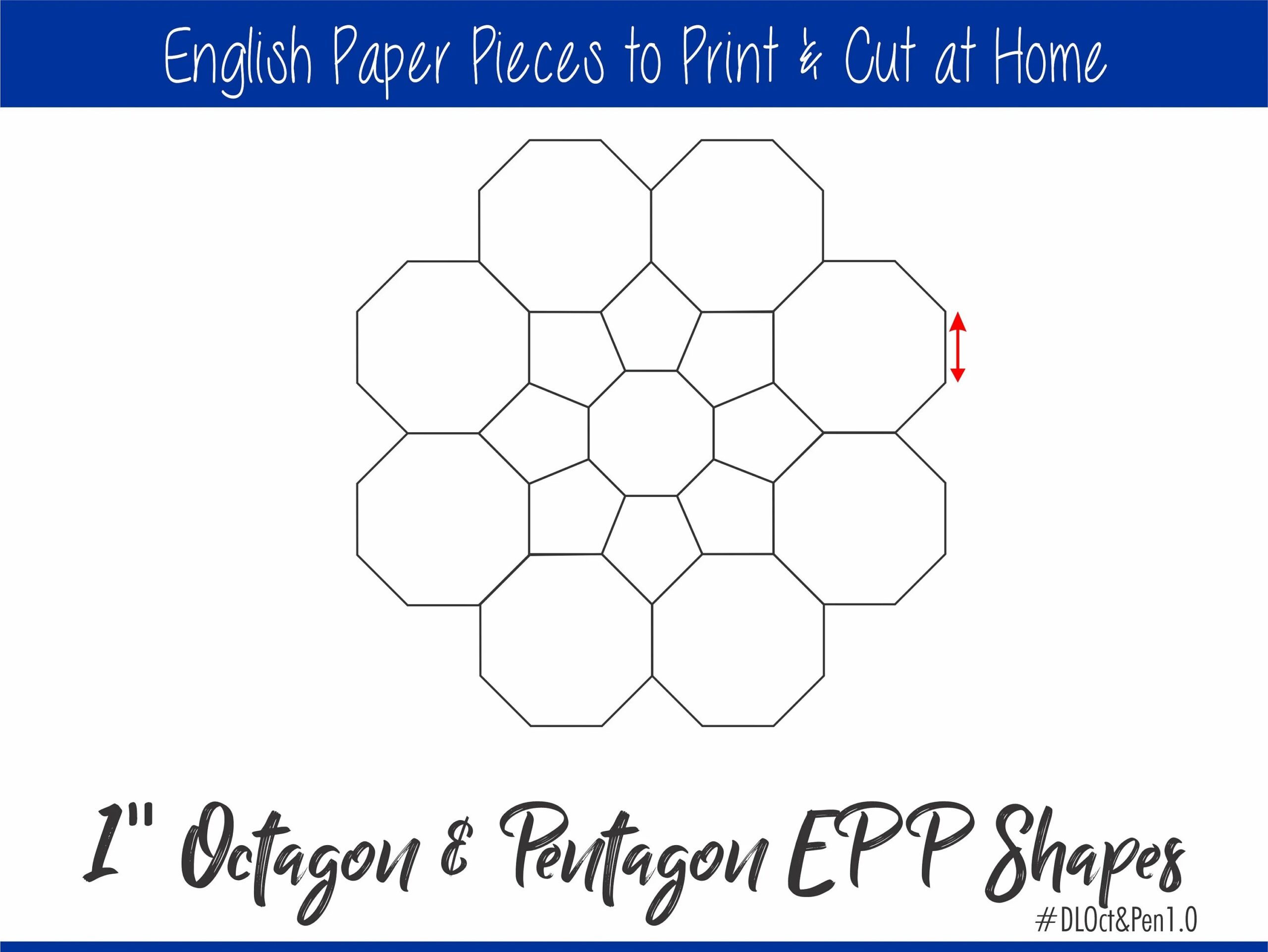 Octagon Graph Paper Etsy