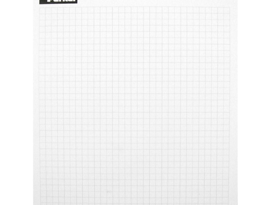 Office 1612 Scratch Pad W Graph Paper 8 5 X 11 10 Per Pack USA 482010 Parker Merchandise Store