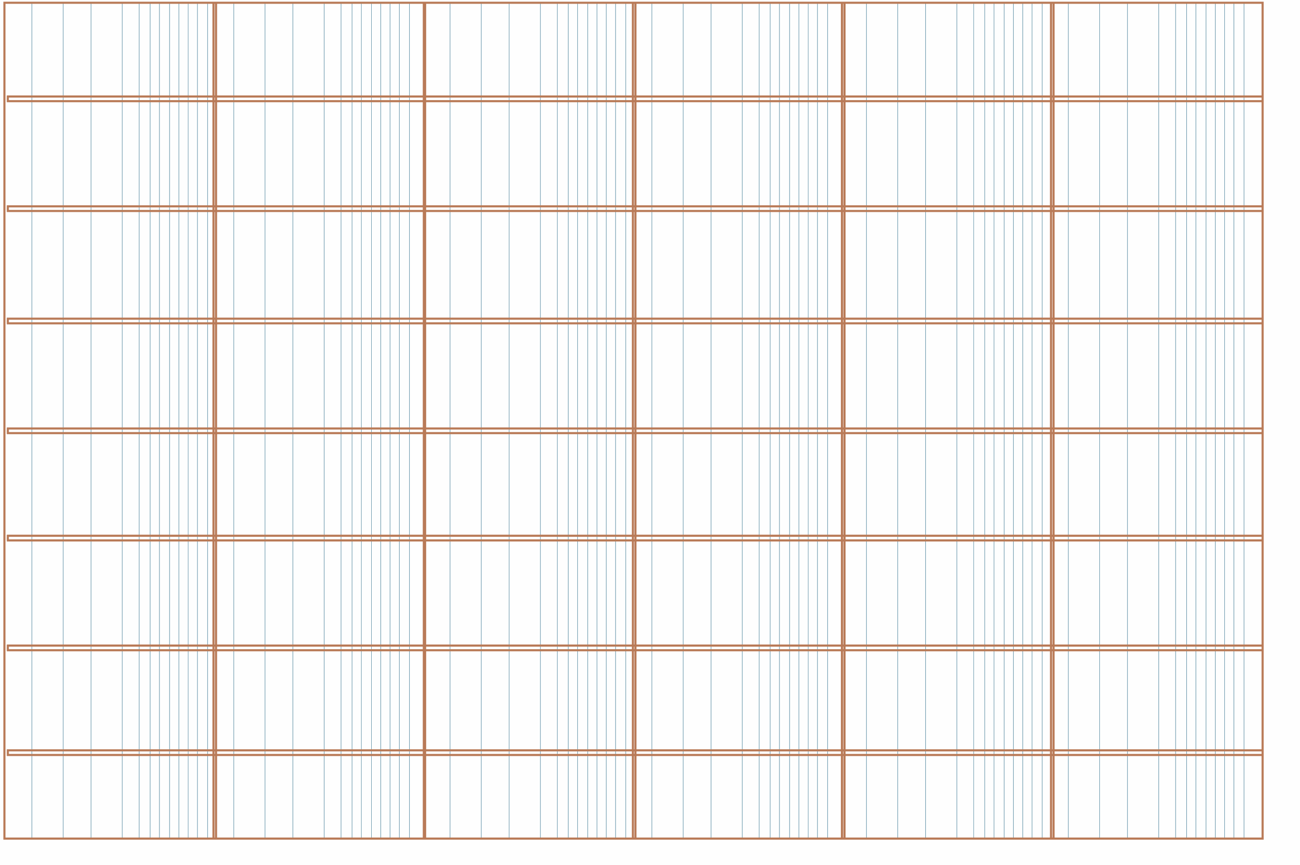 Online Printable Semi Log Graph Paper Template In PDF