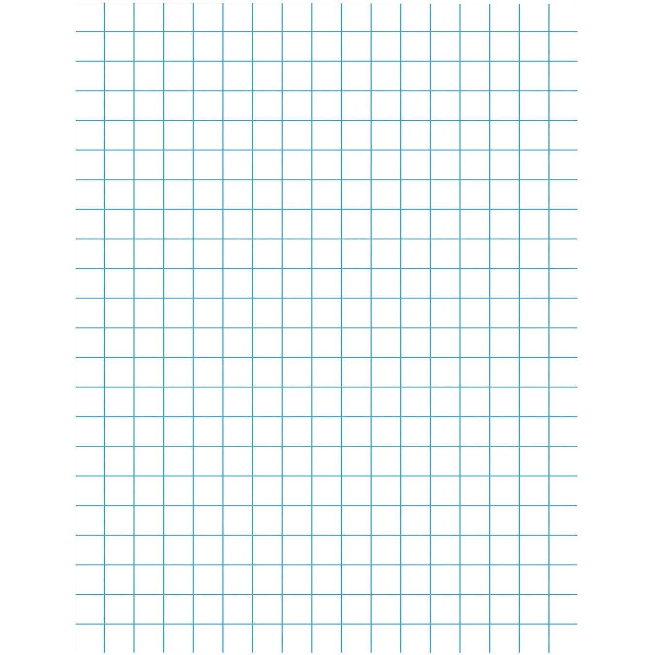 Pacon Graph Paper 12 Squares Per Inch 500 Sheets Barbados Ubuy
