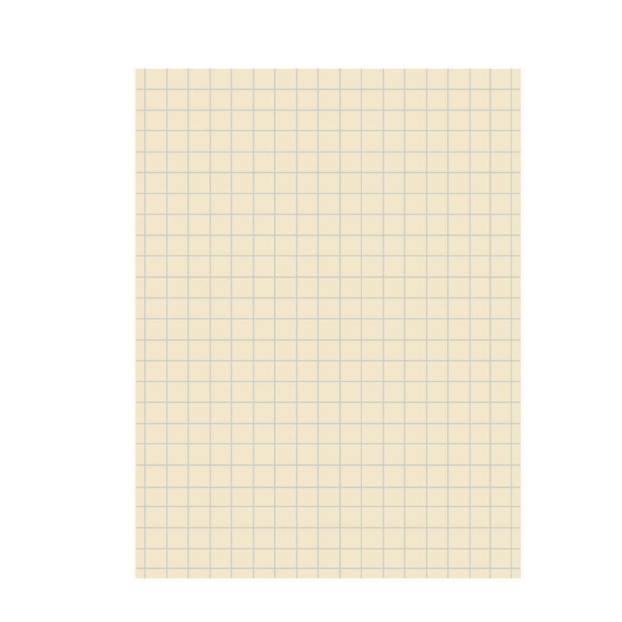 Sketch Addendum Graph Paper