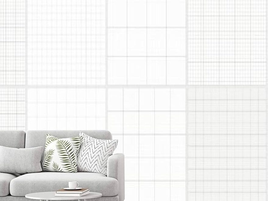 Peel And Stick Wallpaper Set Of Editable Graph Paper On Black Editable Blueprint Paper Grid Self Adhesive Removable And Contact Paper For Room Home Bedroom Living Room Decoration Mural Wall Paper