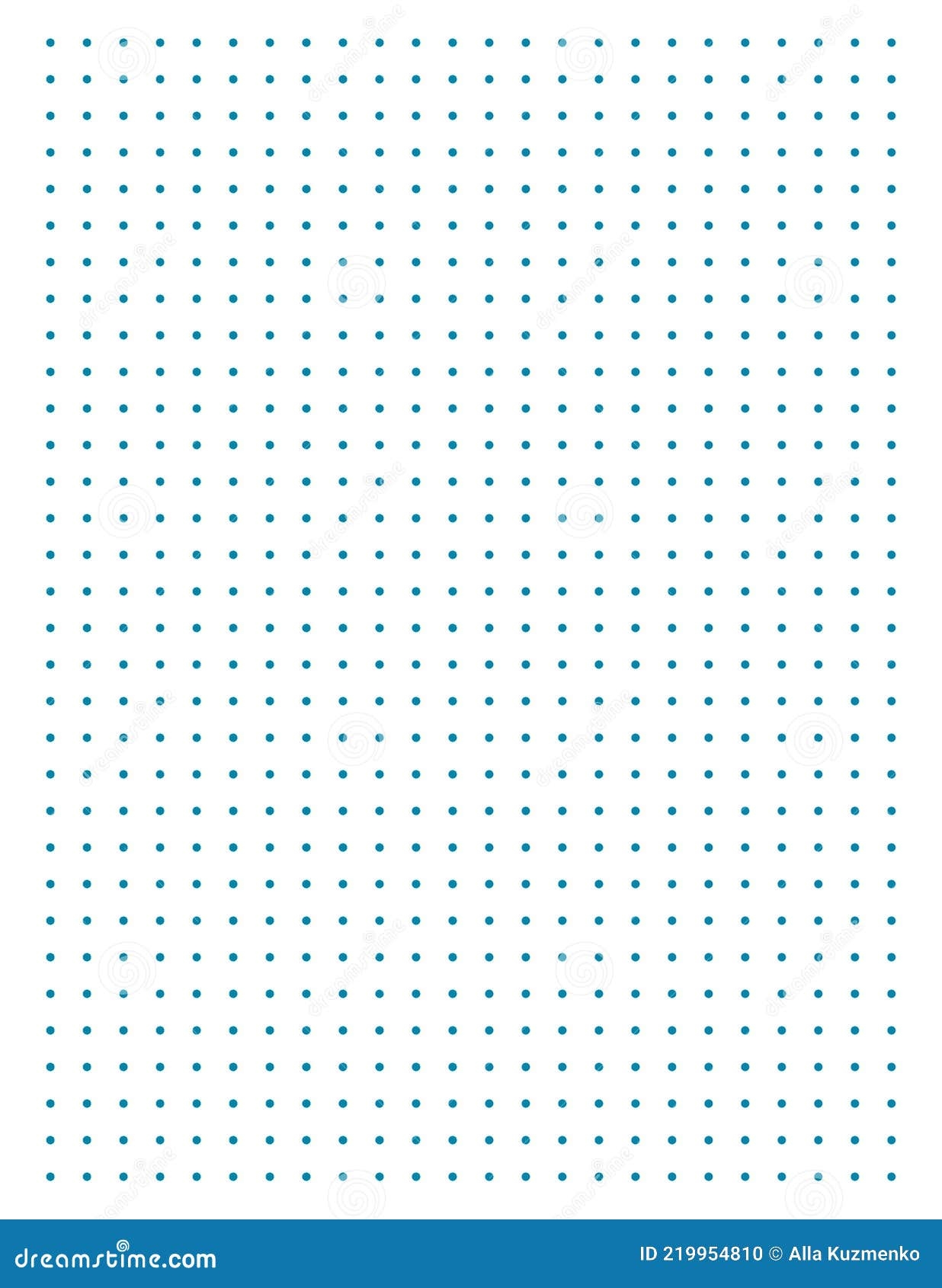 Graph Paper 1cm X 1cm Printable