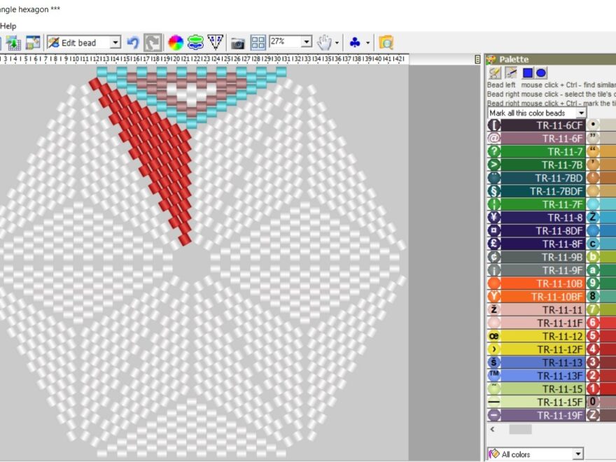Peyote Creator Software Program Review And Giveaway The Beading Gem