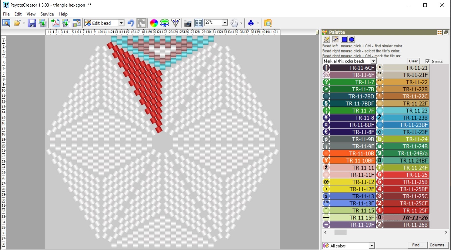Peyote Creator Software Program Review And Giveaway The Beading Gem
