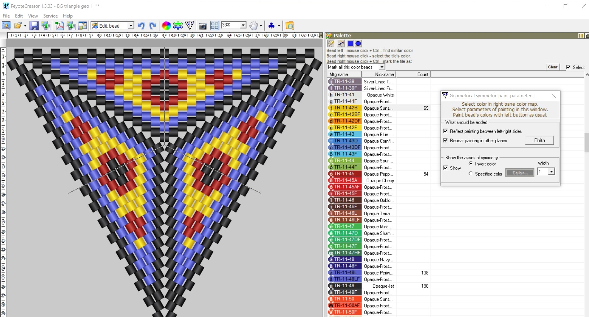 Peyote Creator Software Program Review And Giveaway The Beading Gem