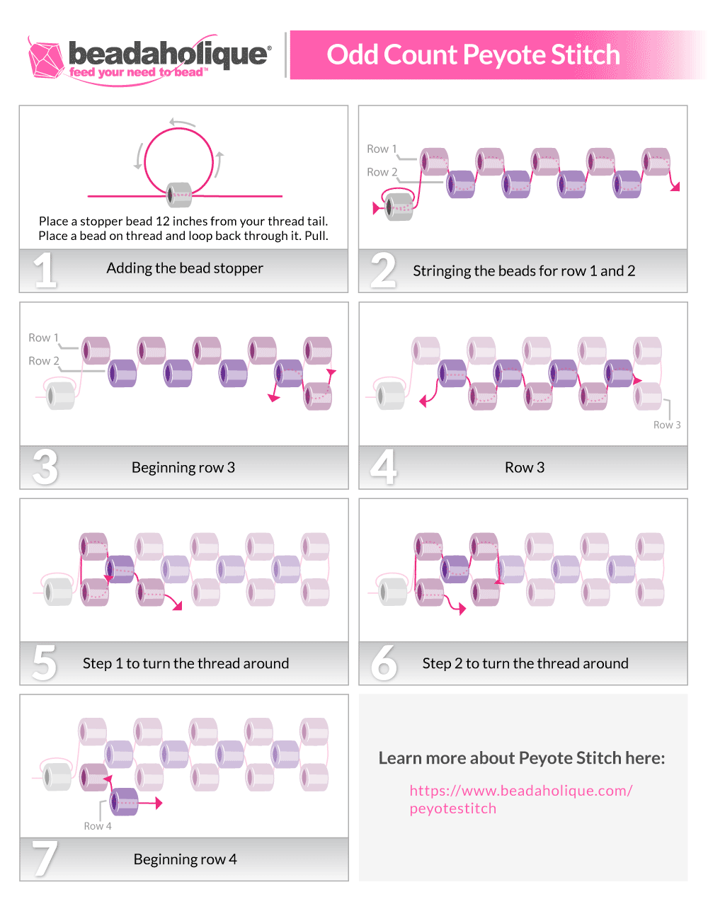 Odd Count Peyote Stitch Graph Paper Odd Count Peyote Stitch Graph Paper