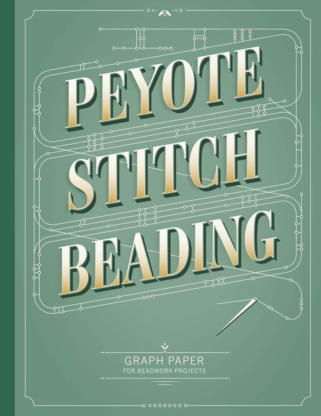 Peyote Stitch Beading Graph Paper Graph Paper For Beadwork Designs And To Keep Record Of Your Own Bead Patterns Fritzmeier Patricia Fritzmeier Patricia 9781096002581 Amazon Books