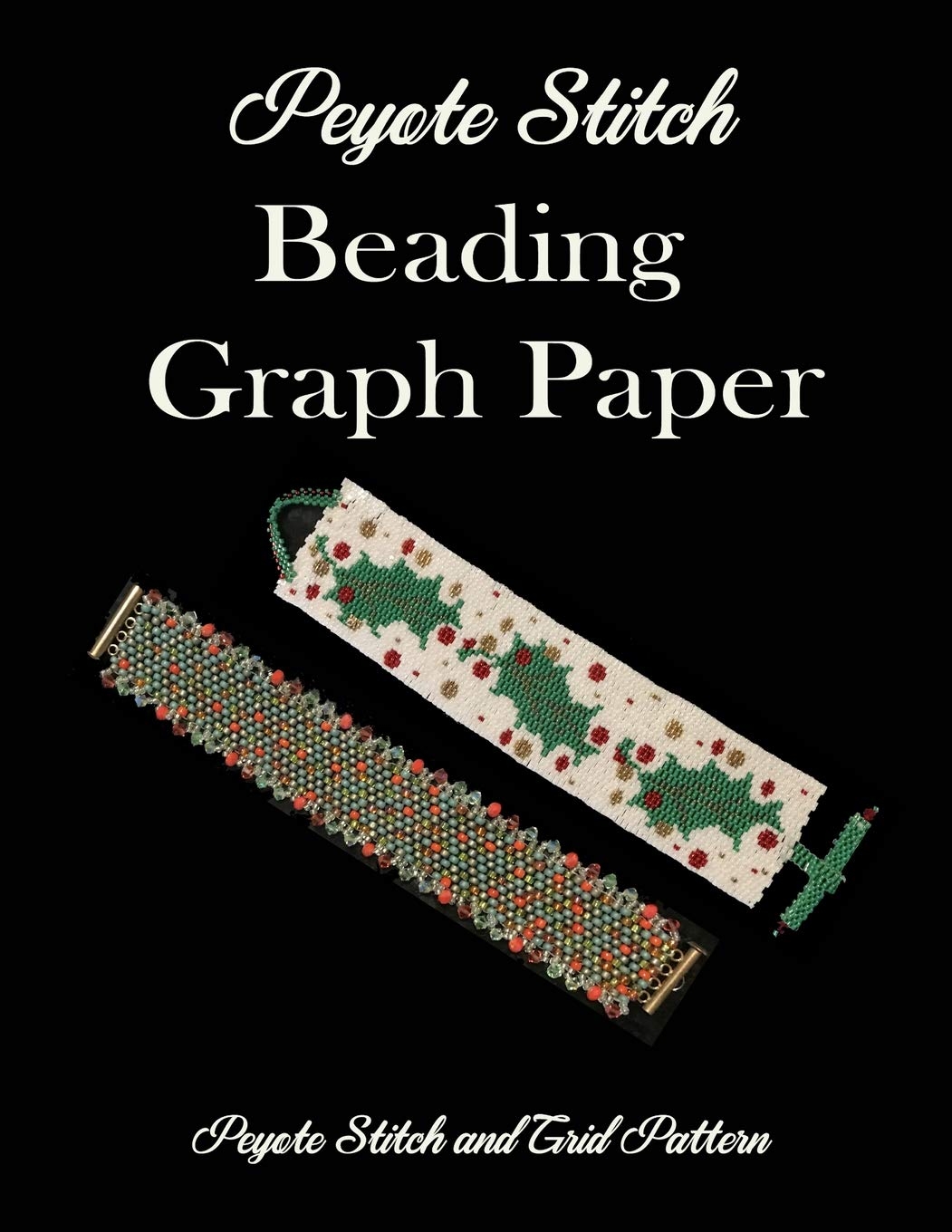 Peyote Stitch Beading Graph Paper Peyote Stitch And Grid Pattern Desertcart Cyprus