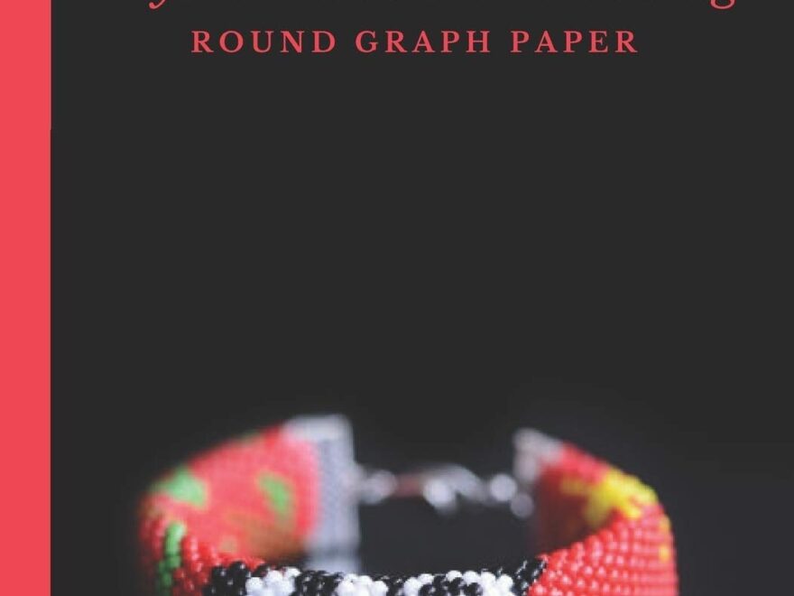 Peyote Stitch Seed Beading Round Graph Paper Bonus Materials List Desertcart Seychelles