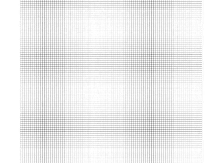 Plain Graph Paper With Name Block ClassCrown