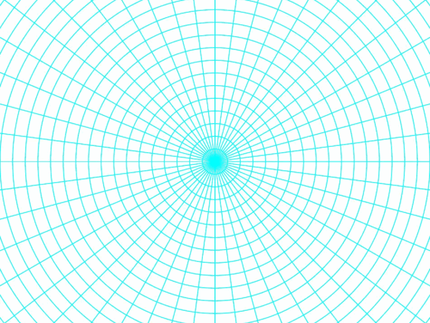 Polar Graph Paper Big Download Printable PDF Templateroller