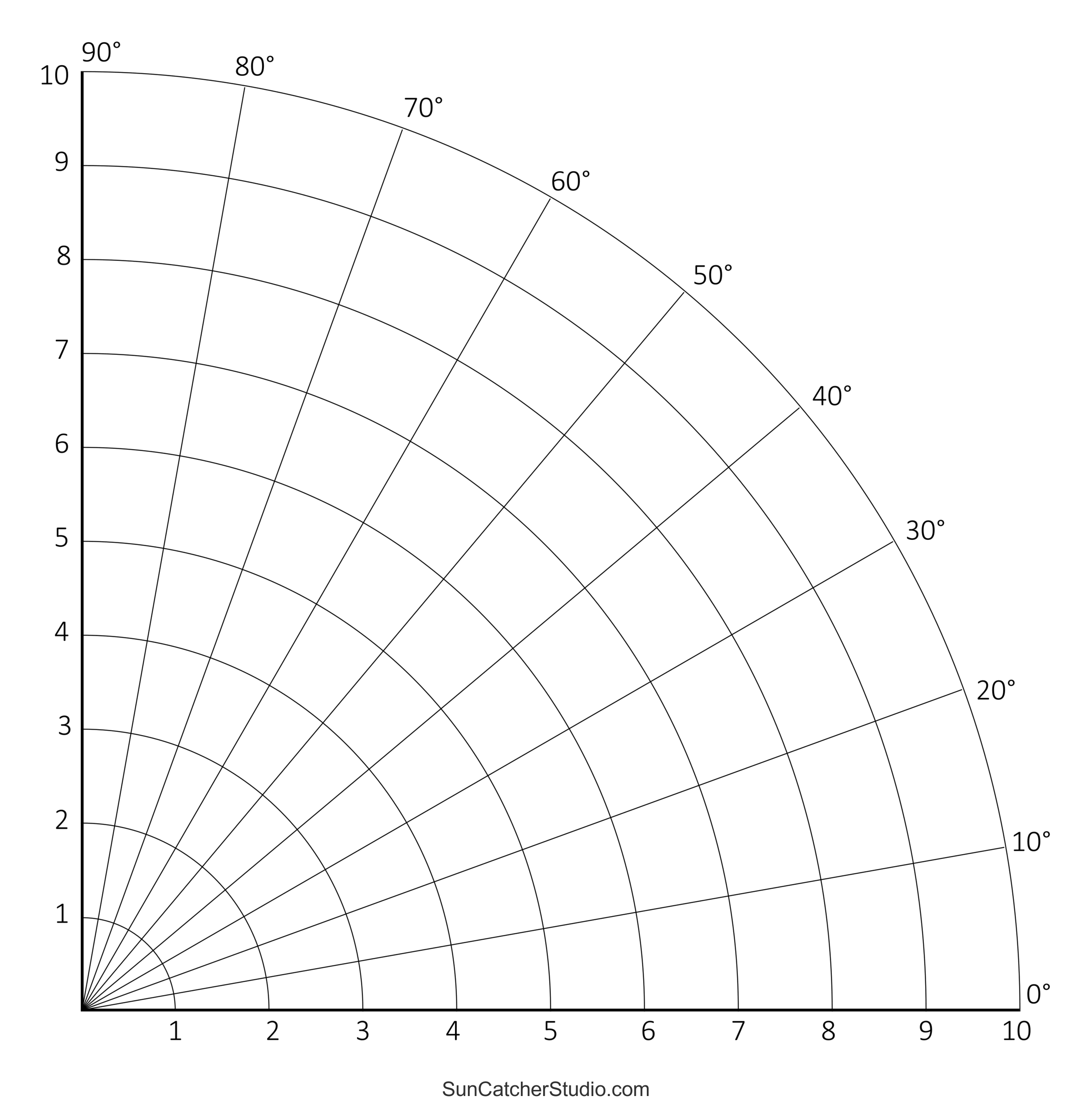 Graph Paper For Slopes Printable