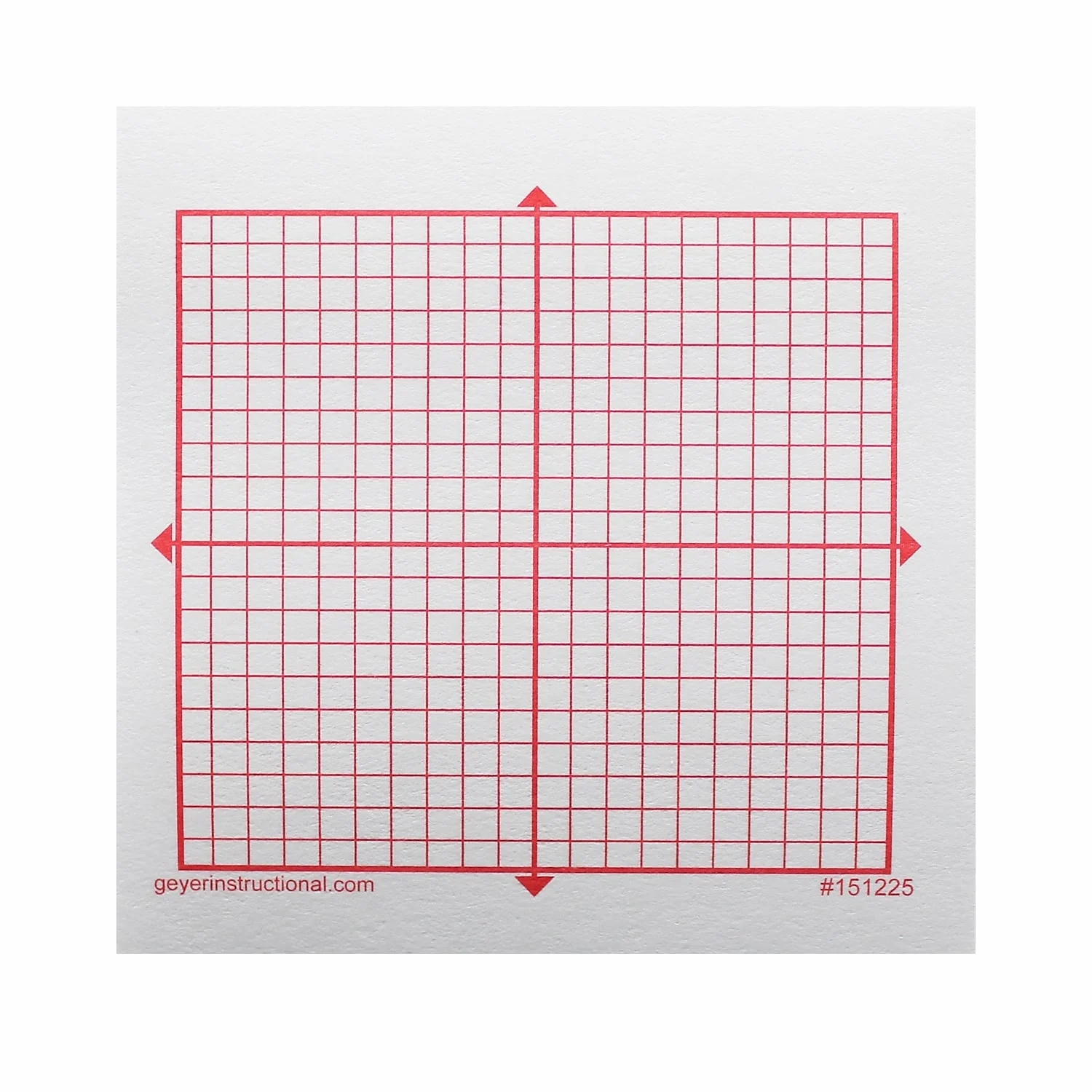 Polar Graph Paper With Axis