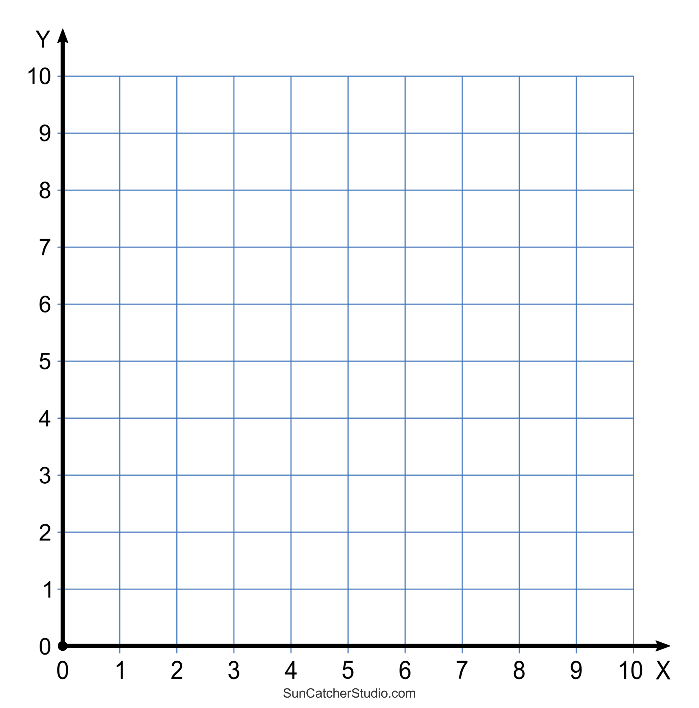 Practice Your Graphing With These Printables Coordinate Grid Worksheets Library