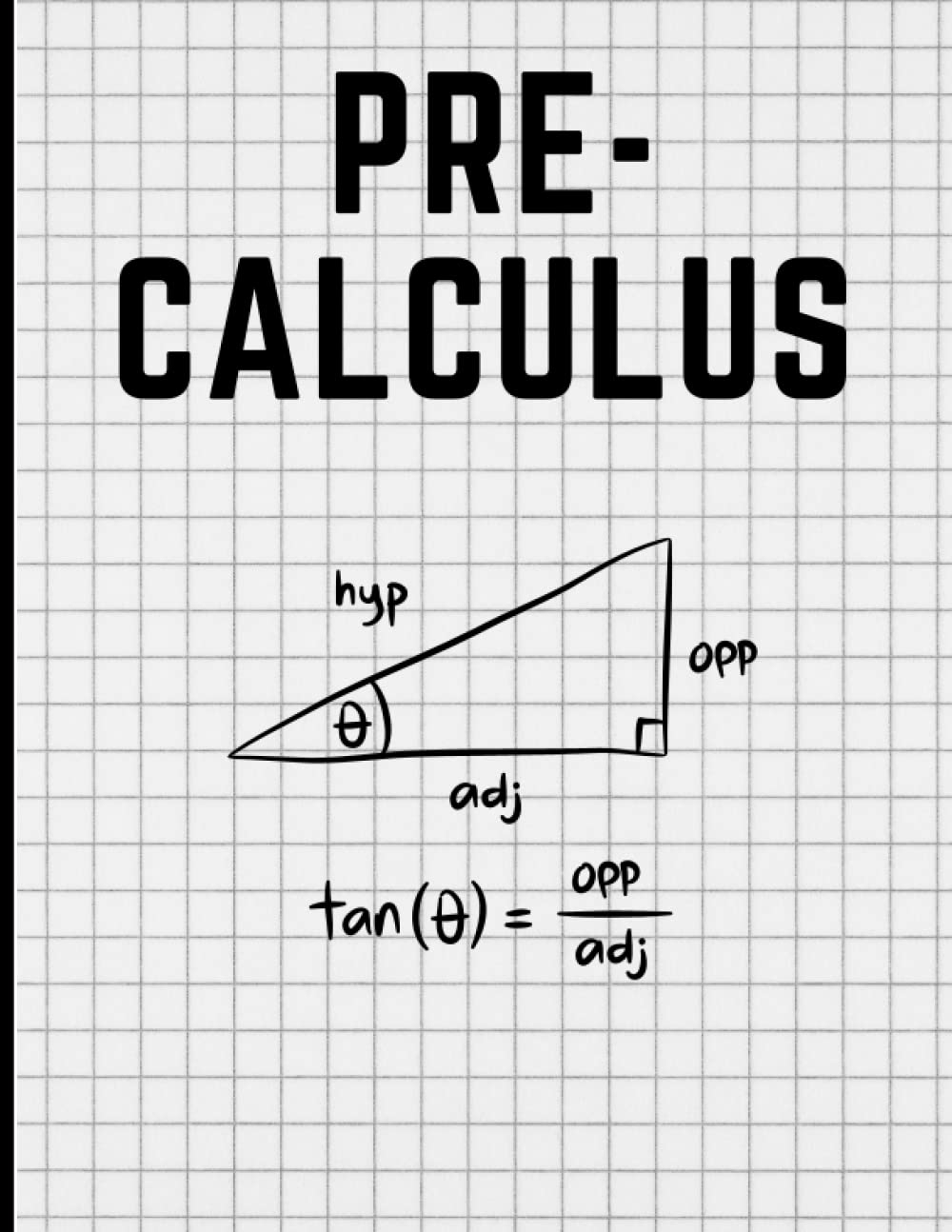 Precalculus Numbered Graph Paper