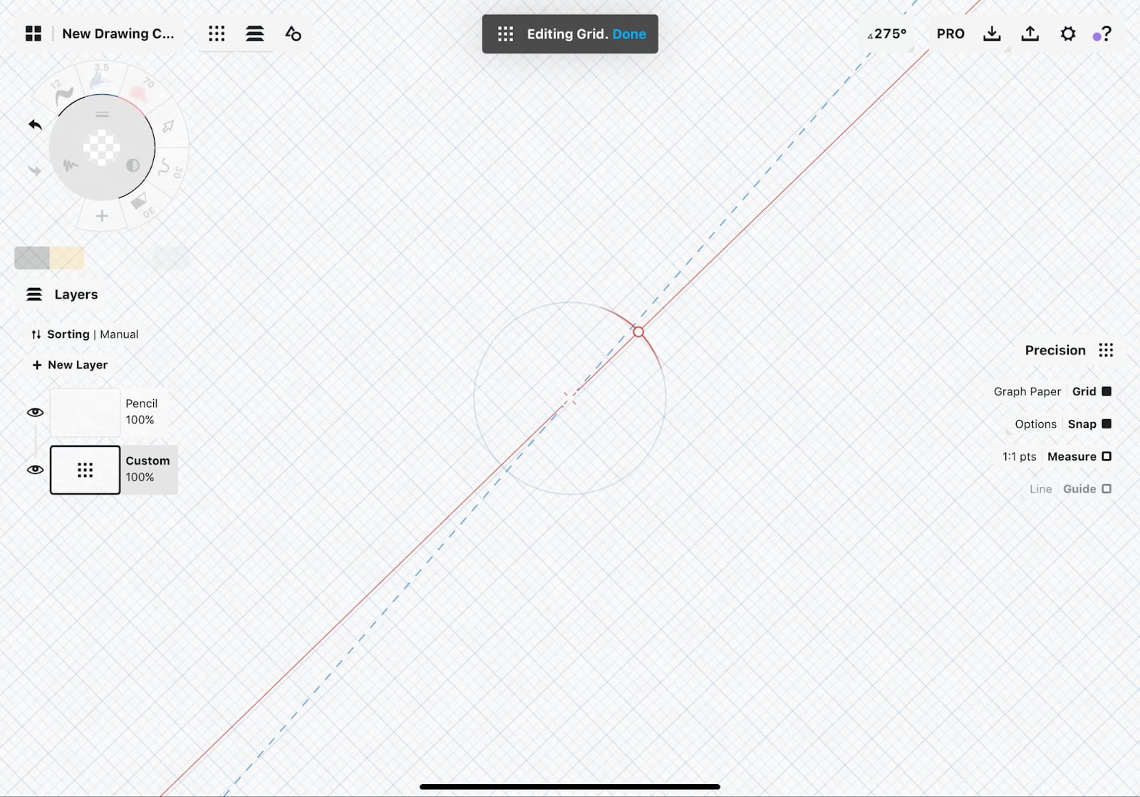 Precision Tools Concepts For IOS Manual Concepts App Infinite Flexible Sketching