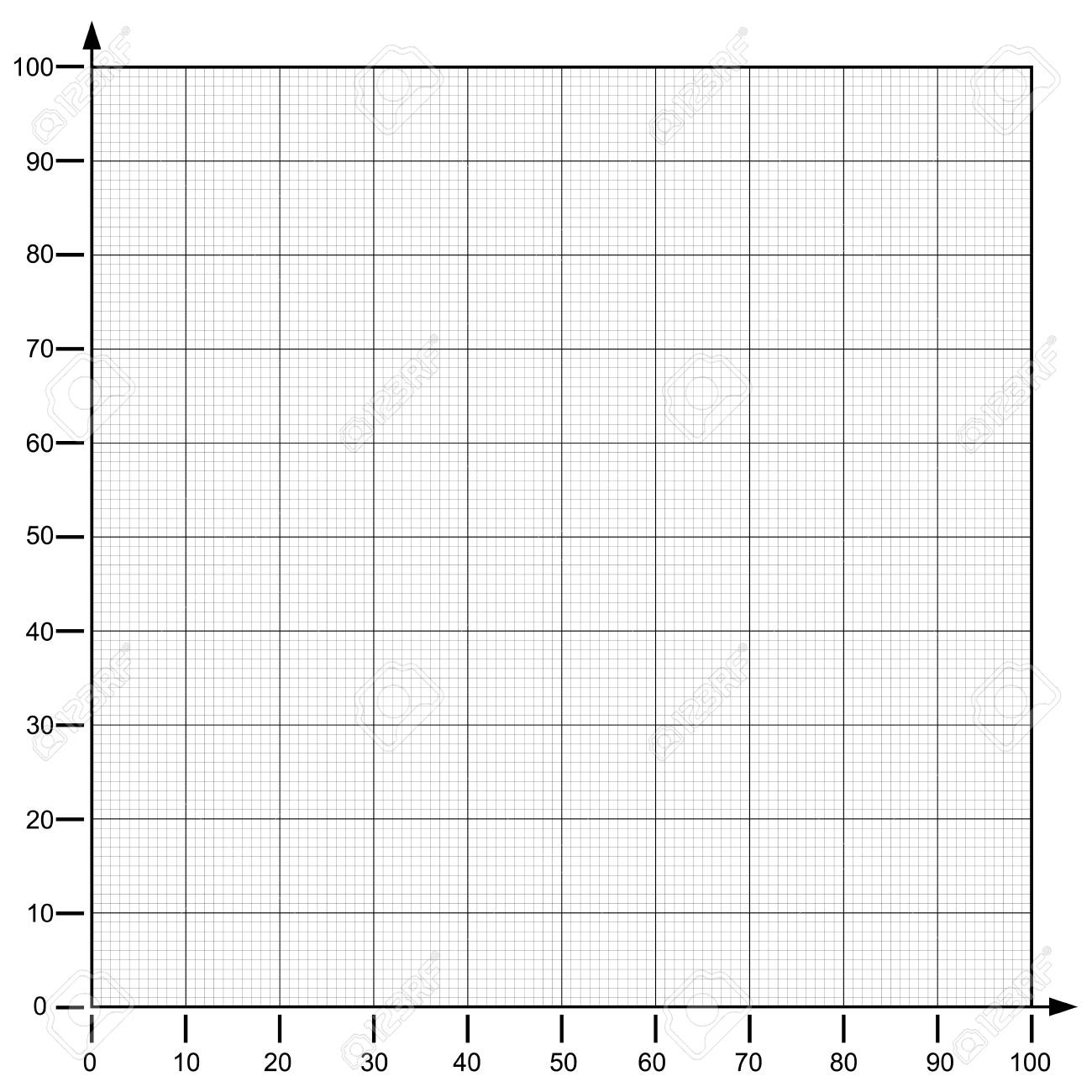 Printable Graph Paper For Coordinates Printable Graph Paper For Coordinates