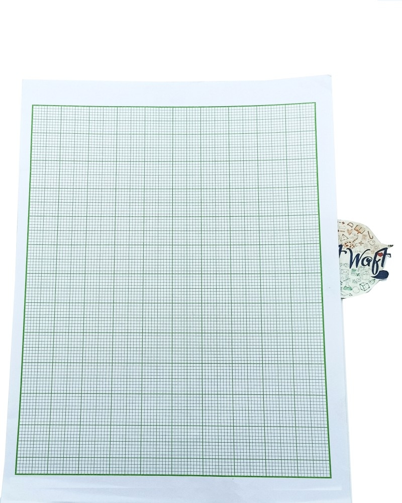 2mm Division Graph Paper