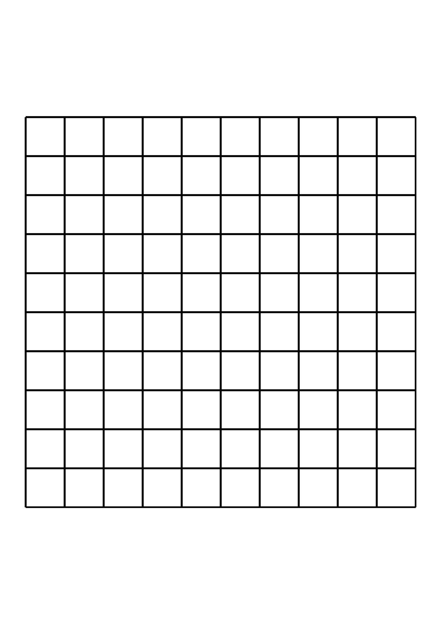  Printable 5 Cm Squares Paper Download Free 