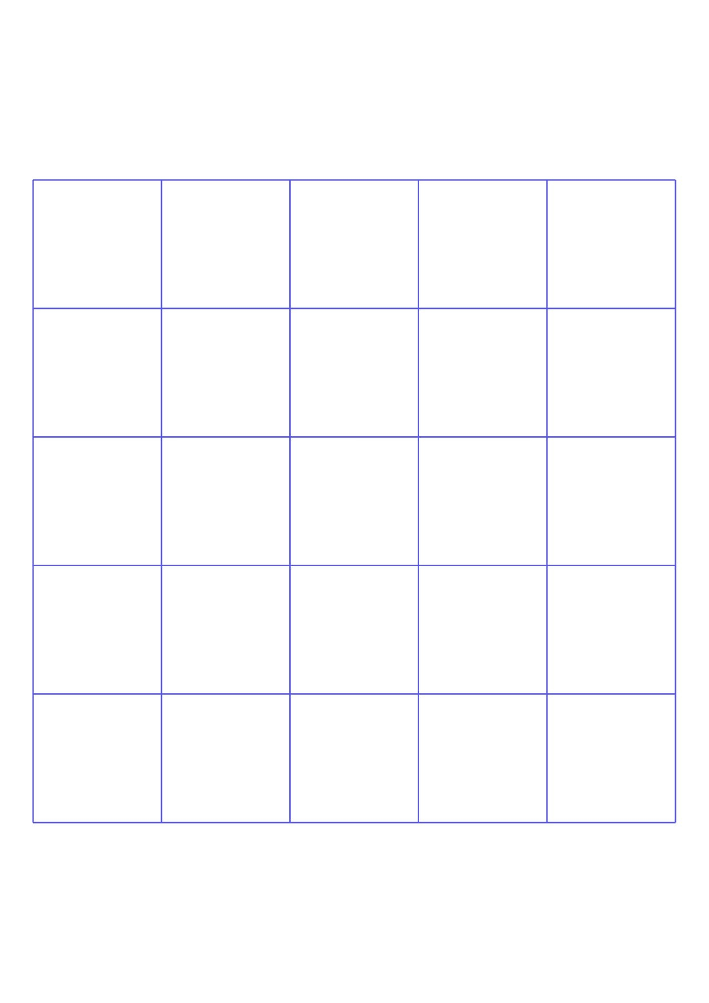 Free Printable Graph Paper Generator