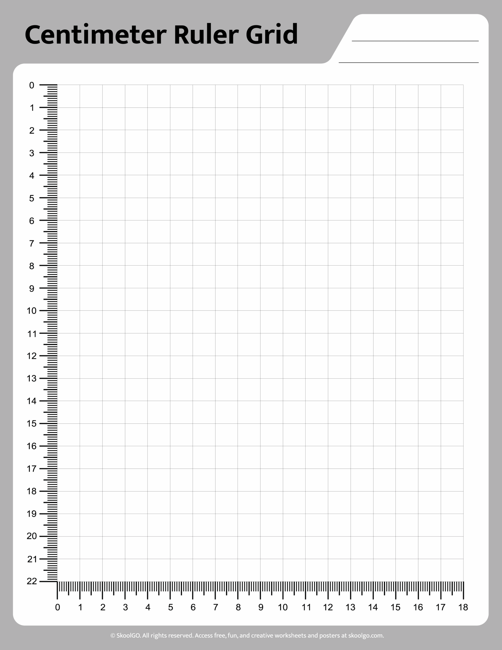 Printable Centimeter Ruler Grid Free Download Printable Centimeter Ruler Grid Free Download