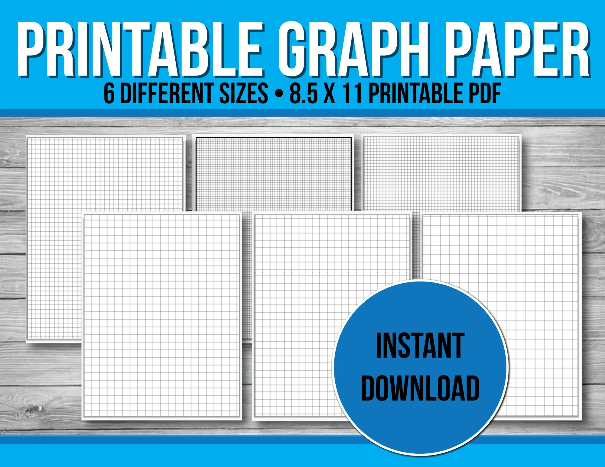 Graph Paper Template 8.5 X 11