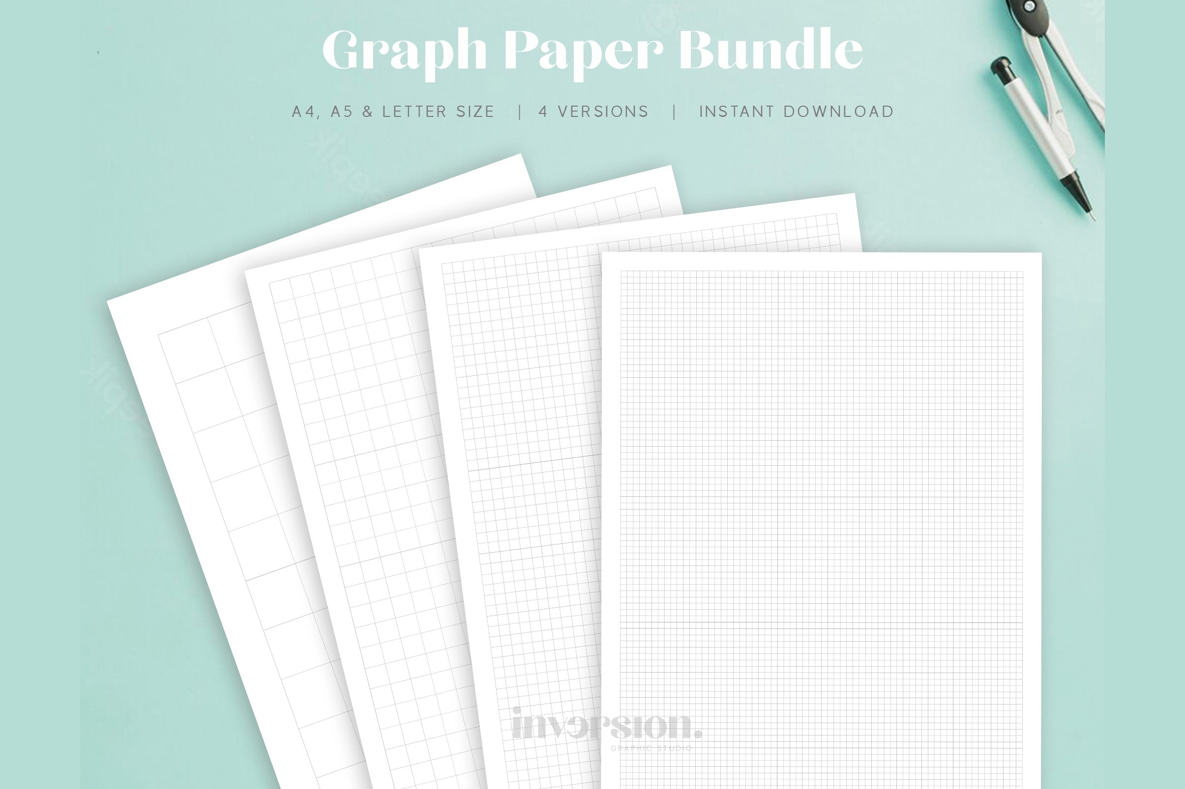 Printable Version Of Graph Paper