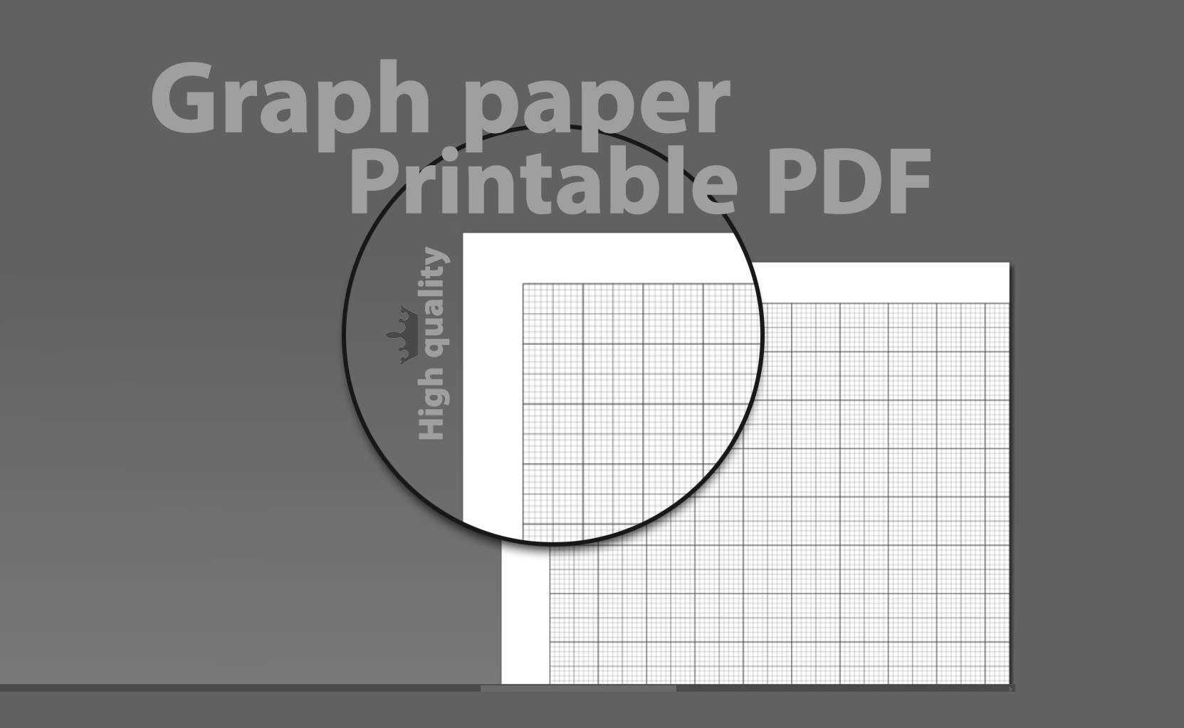 Free Printable Graph Paper Sheet
