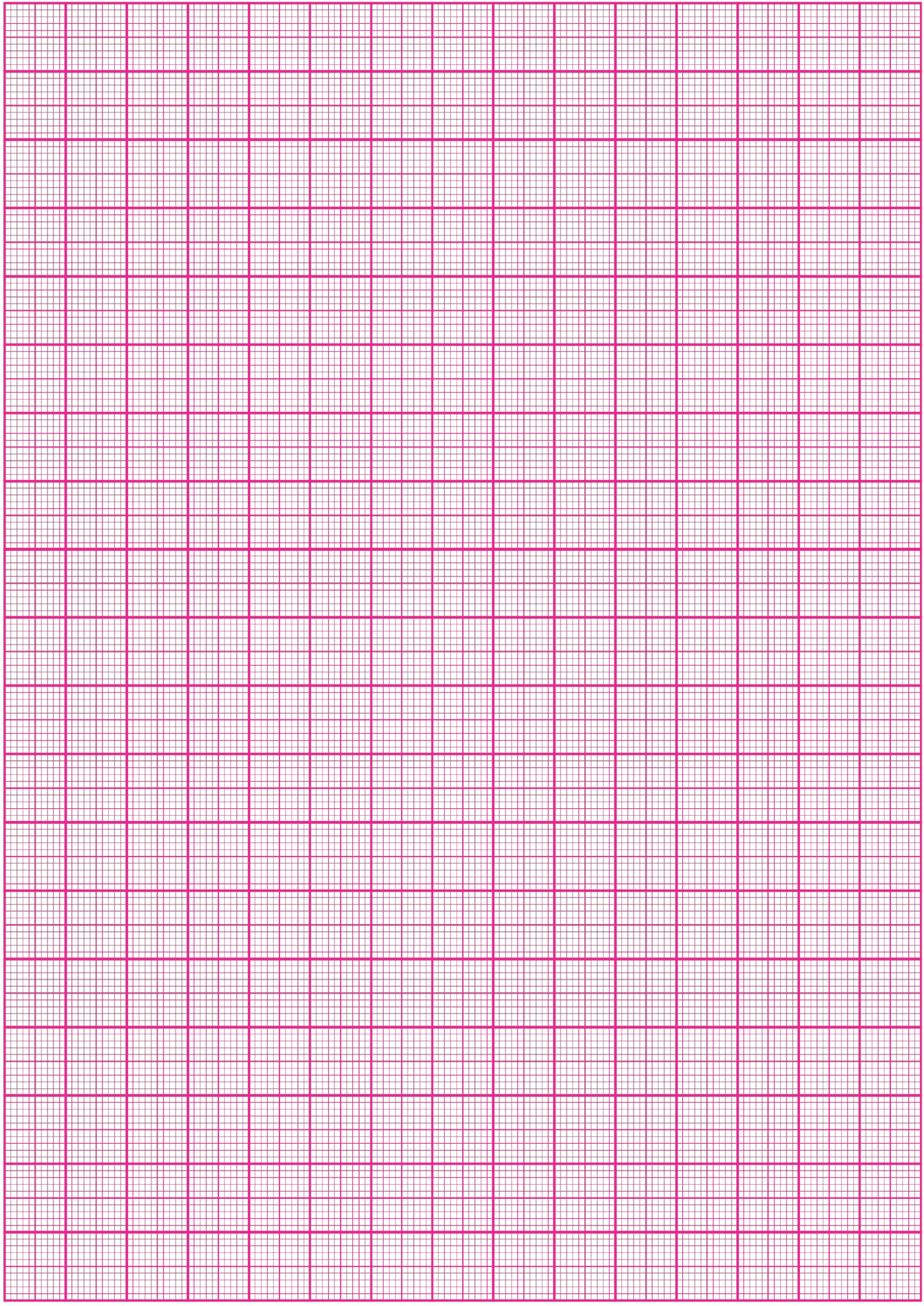 Free Printable Graph Paper A4