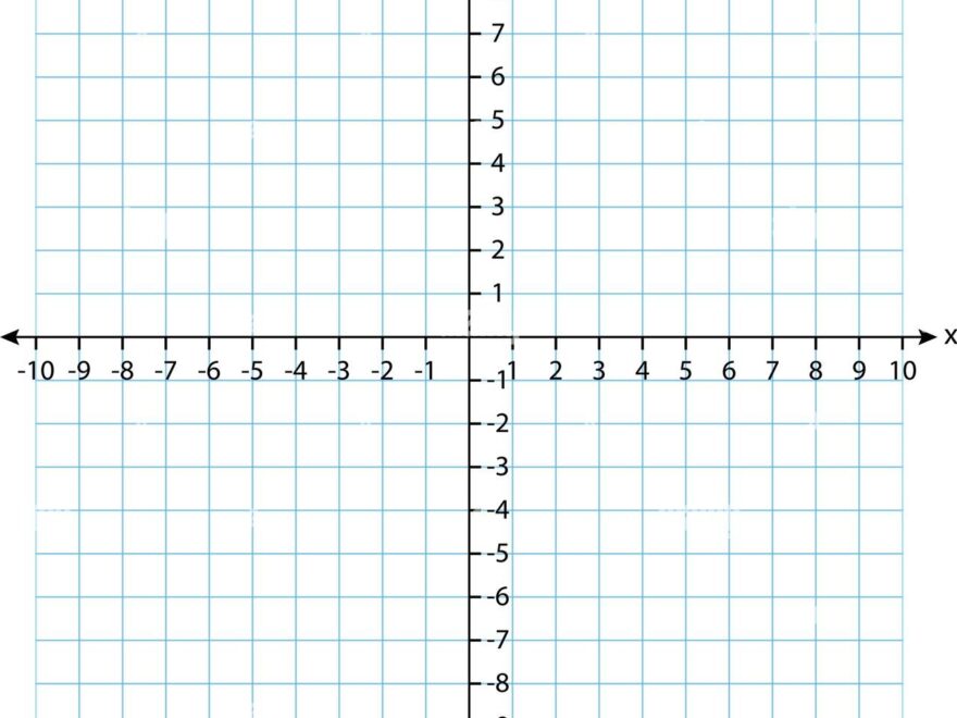 Printable Graph Paper Stock Vector Images Page 2 Alamy
