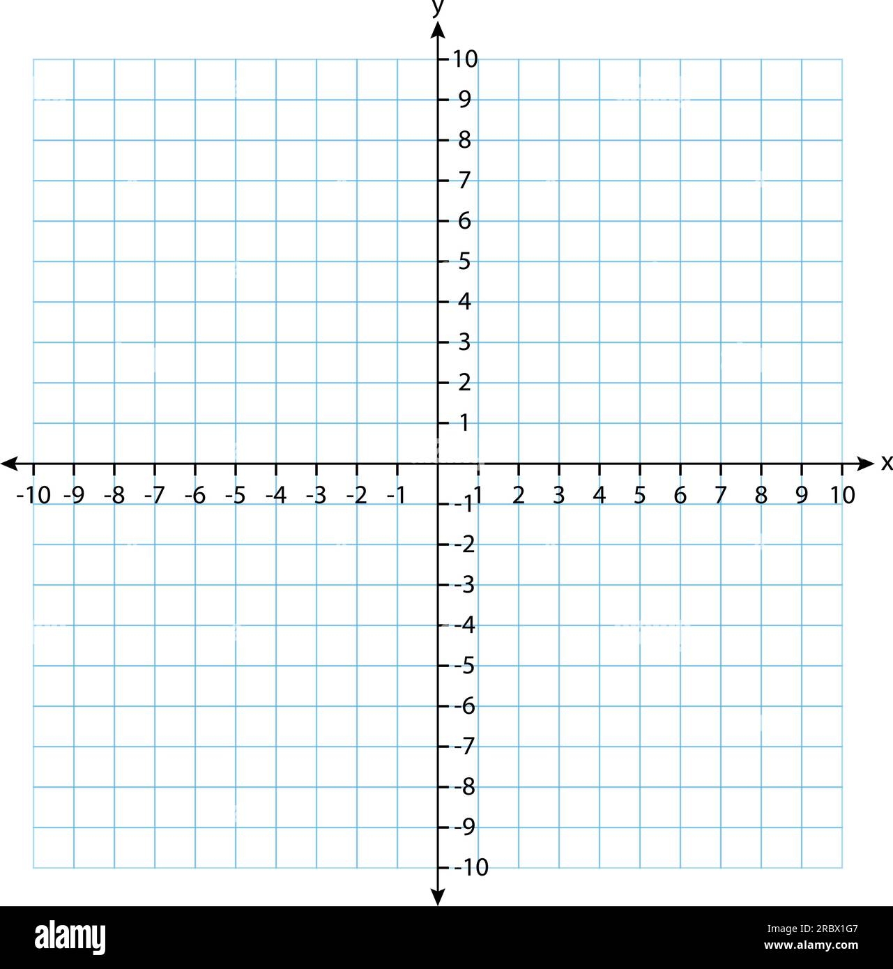 Printable Graph Paper Stock Vector Images Page 2 Alamy