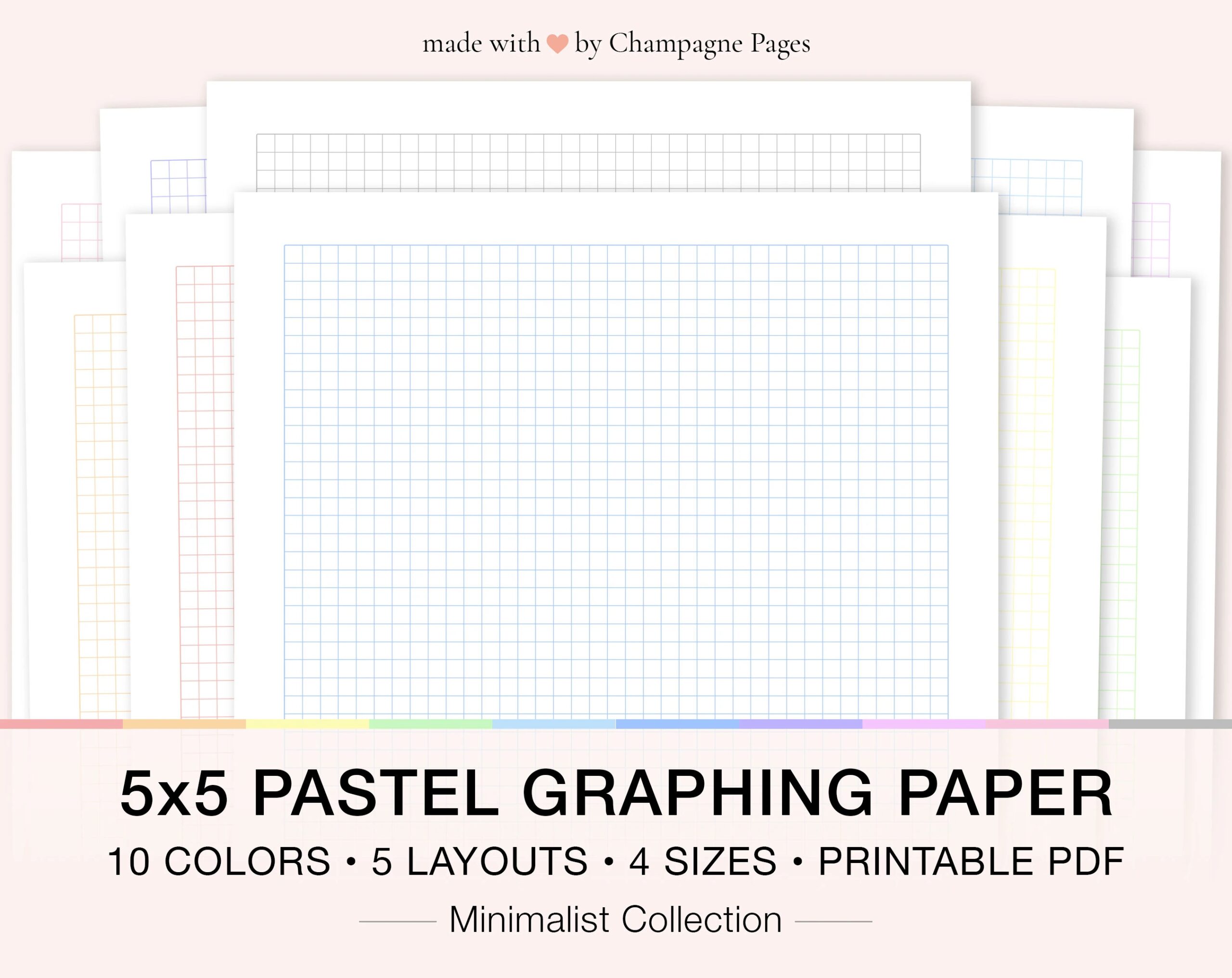 Printable Graphing Paper Templates 5x5 5 Squares Per Inch Quad Ruled Grid Paper Templates Goodnotes Template A5 a4 letter half Size Etsy Printable Graphing Paper Templates 5x5 5 Squares Per Inch Quad Ruled Grid Paper Templates Goodnotes Template A5 a4 letter half Size Etsy