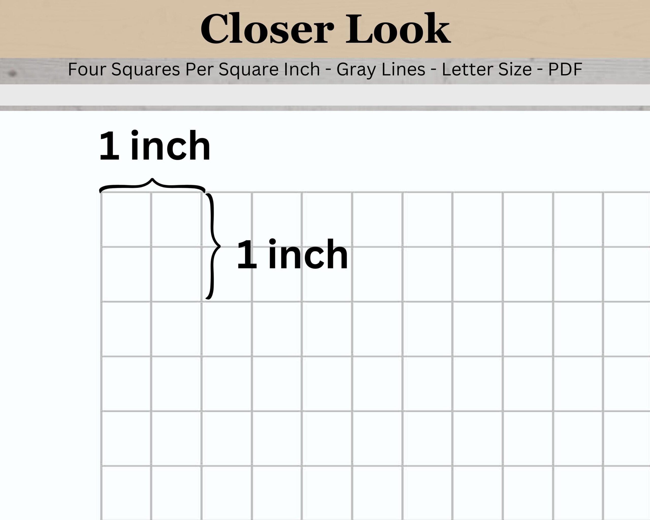 Printable Half Inch 50 Inch Graph Paper Two Squares Per Inch 2x2 Gray Graph Paper 1 2 Inch Squares Graphing Paper Download PDF Etsy Printable Half Inch 50 Inch Graph Paper Two Squares Per Inch 2x2 Gray Graph Paper 1 2 Inch Squares Graphing Paper Download PDF Etsy