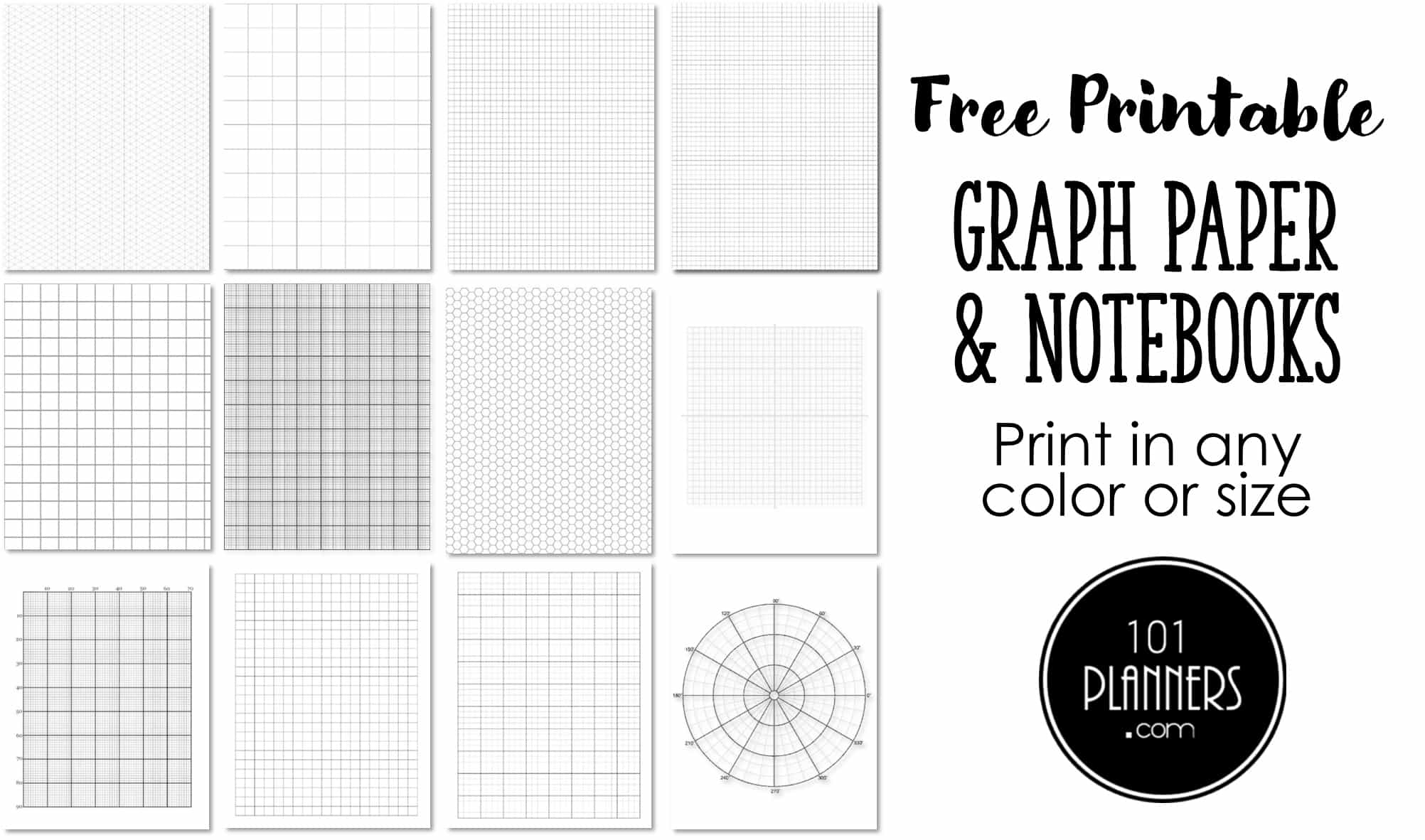 Elementary School Printable Graph Paper Free