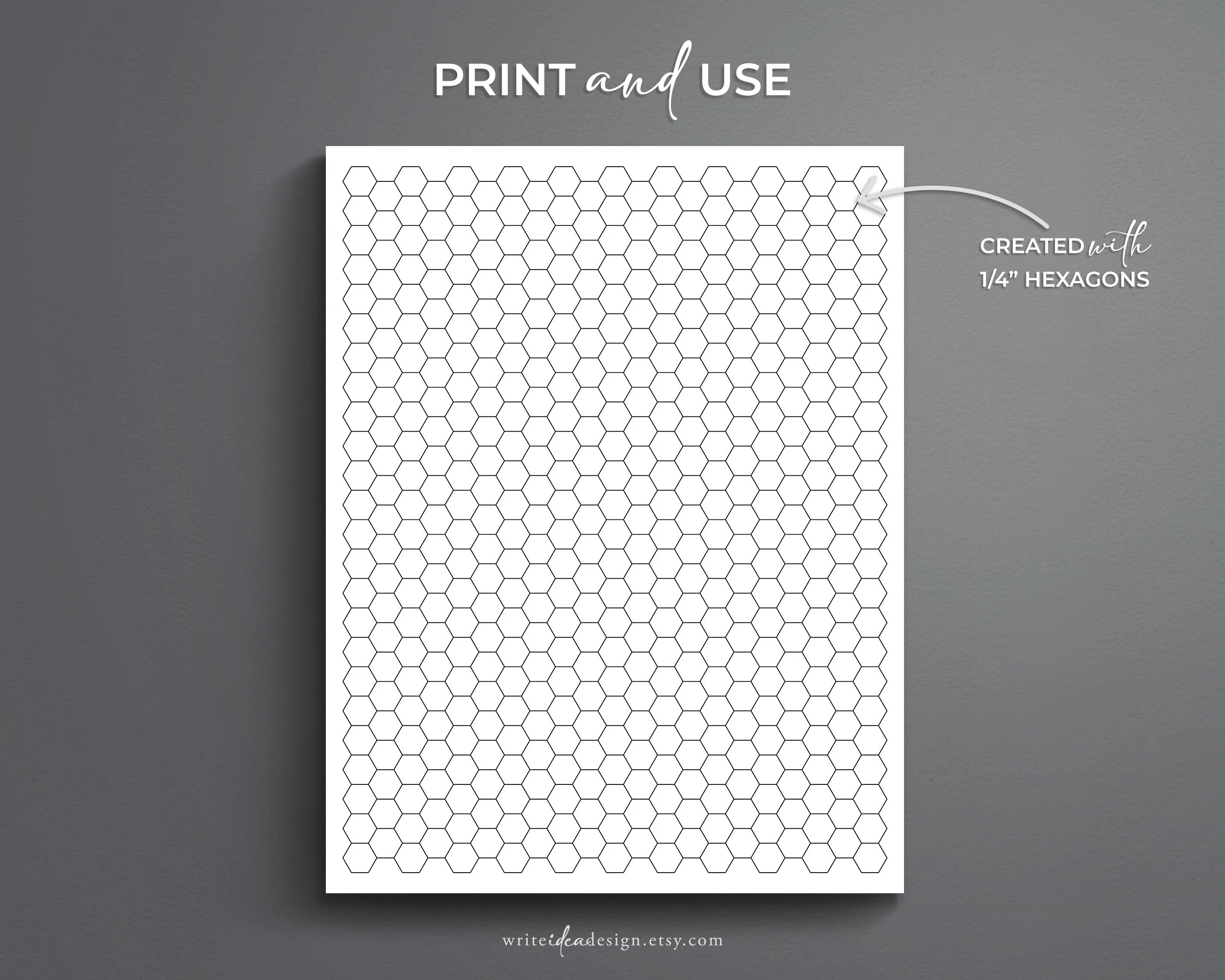 Printable Hexagon Graph Paper Adobe Printable Hexagon Graph Paper Adobe