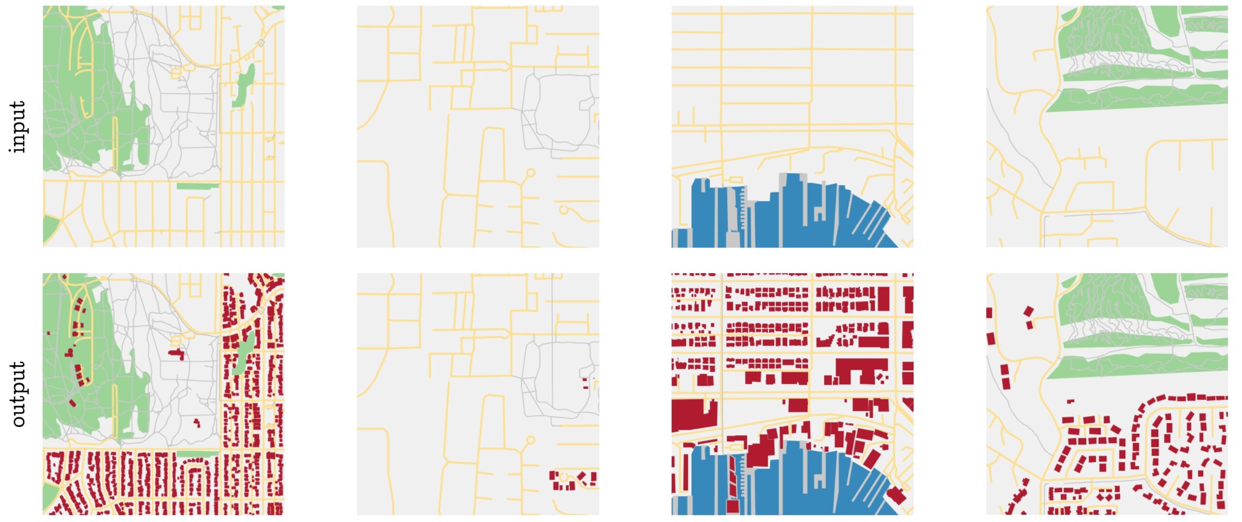 Layout Generation With Graph Paper