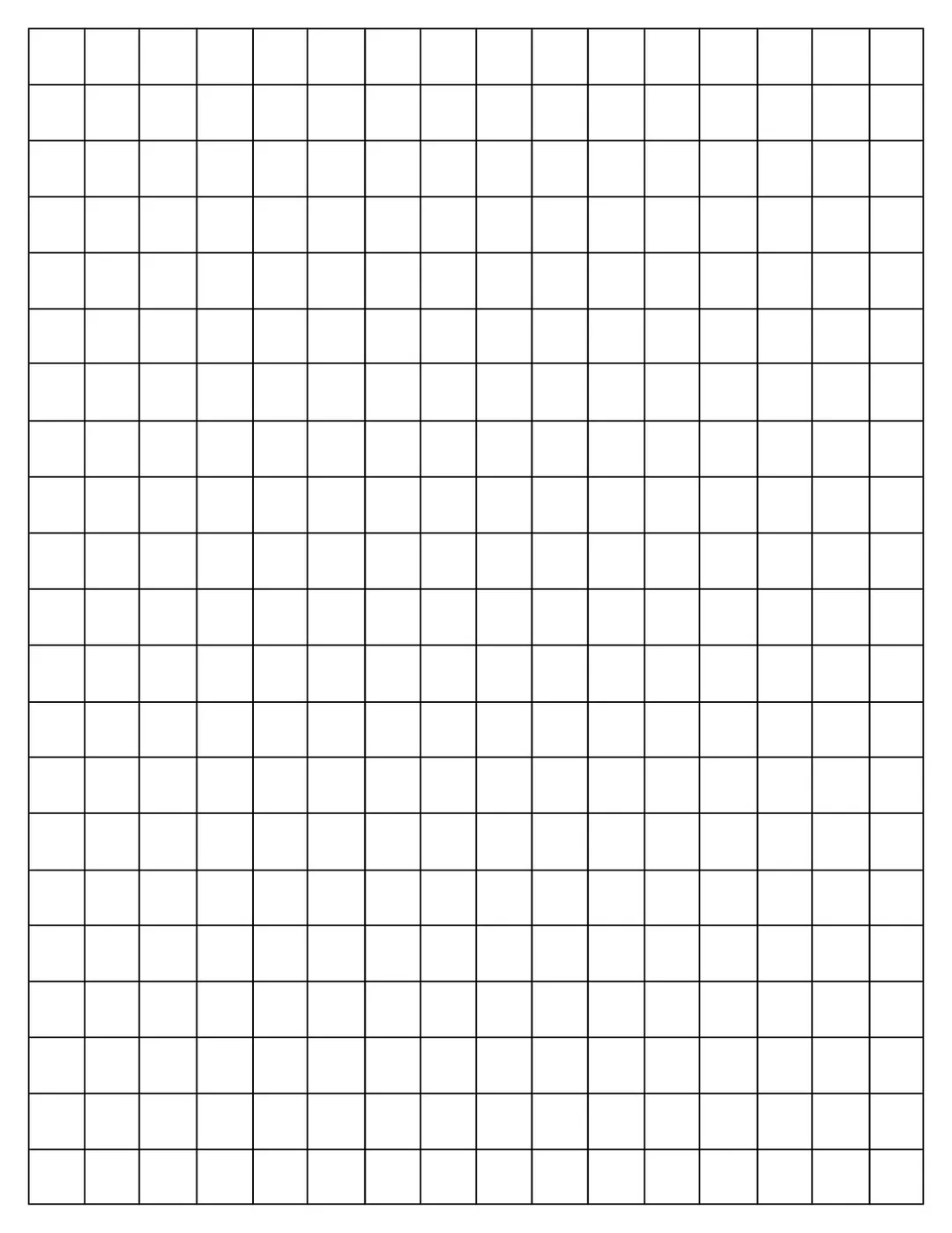 Quarter inch Graph Paper Etsy Quarter inch Graph Paper Etsy