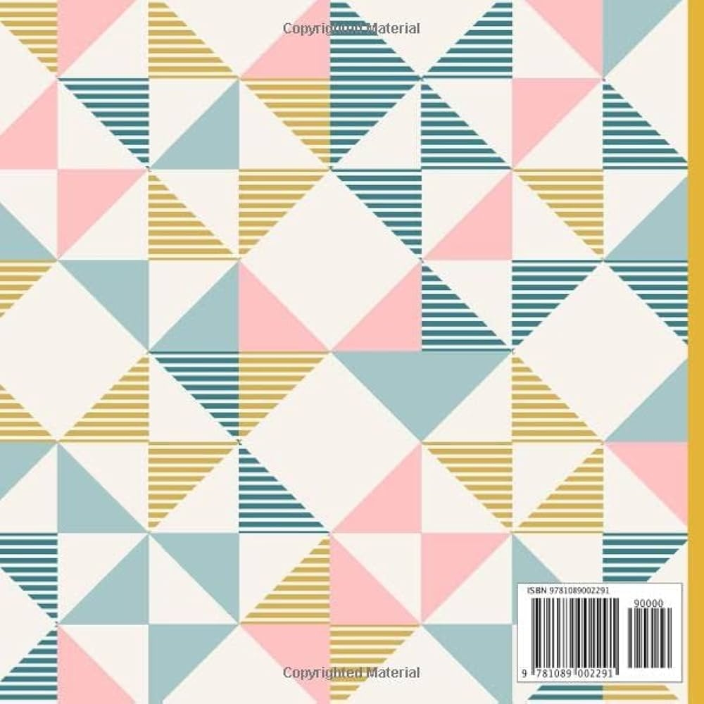 Graph Paper For Quilt Design