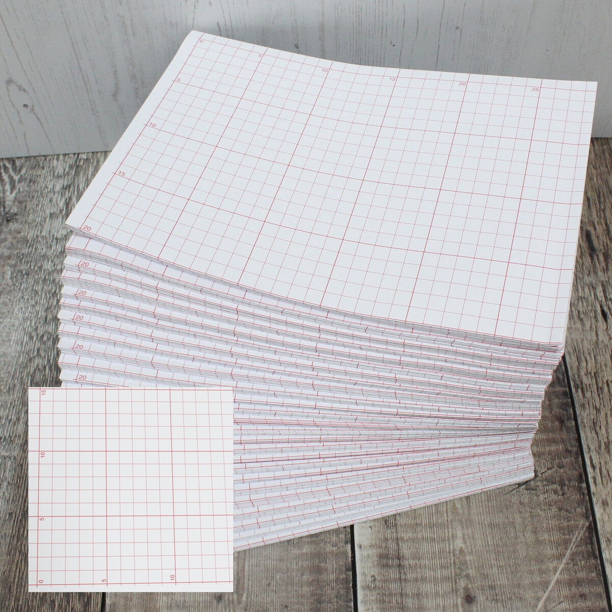 1 Square Graph Paper For Sewing Pattern